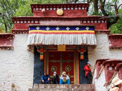 Lhasa Sera Monastery