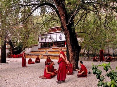 Sera Monastery