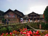 Shangli Ancient Town Ya'an Sichuan