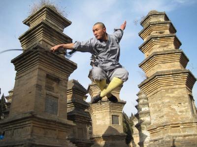 Shaolin Temple 