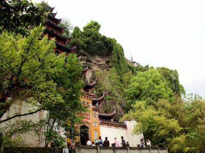 Shibaozhai Pagoda