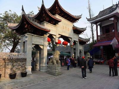 Shibaozhai Pagoda