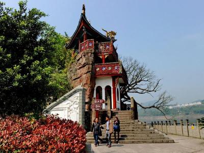 Shibaozhai Temple