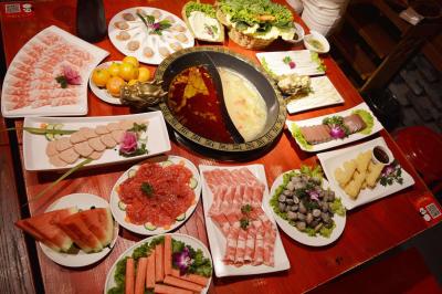 Sichuan Hotpot