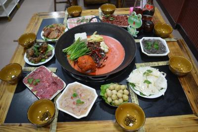 Sichuan Hotpot