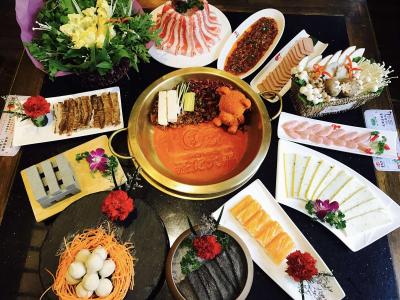 Sichuan Hotpot