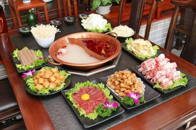 Sichuan Hotpot