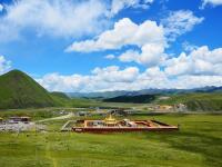 Tagong Grassland