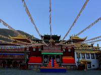 Tagong Temple