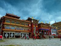 Tagong Temple