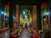 Tagong Temple