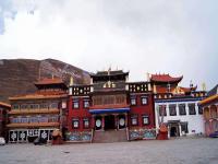Lhagang Monastery Kangding