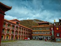 Tagong Temple Kangding