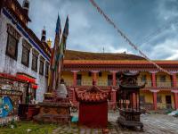 Tagong Temple Kangding Sichuan China