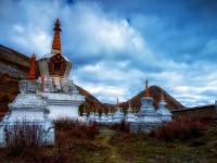 Tagong Temple