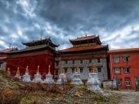 Tagong Temple