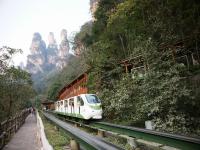 Ten Mile Natural Gallery Zhangjiajie