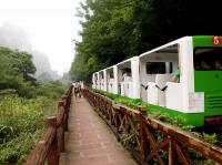 Ten Mile Natural Gallery Zhangjiajie