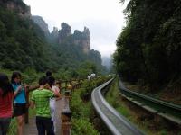 Zhangjiajie Ten Mile Natural Gallery