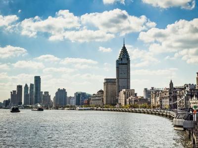 The Bund Shanghai