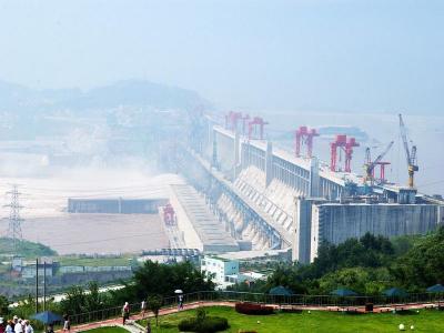 Three Gorges Dam