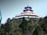 Tianmen Mountain