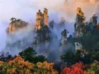 Tianzi Mountain Zhangjiajie