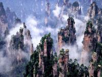 Tianzi Mountain Zhangjiajie