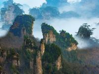 Tianzi Mountain