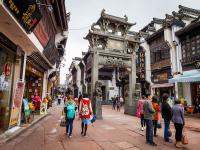 Tunxi Old Street