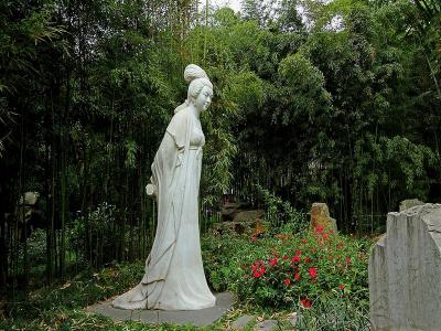 Wangjianglou Park 