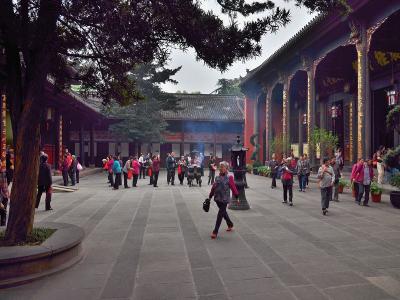 Wenshu Templ 