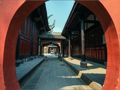 Wenshu Templ 
