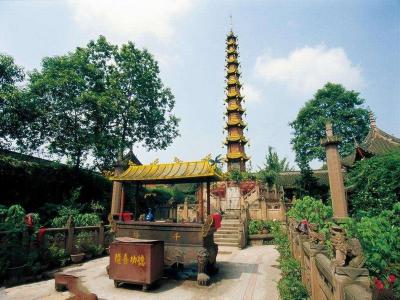 Wenshu Templ 