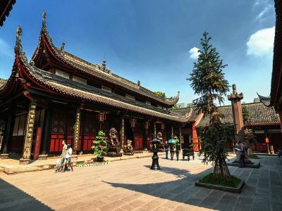 Wenshu Templ 