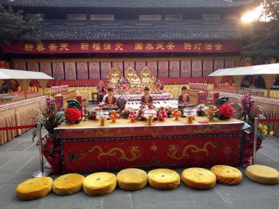 Wenshu Templ 