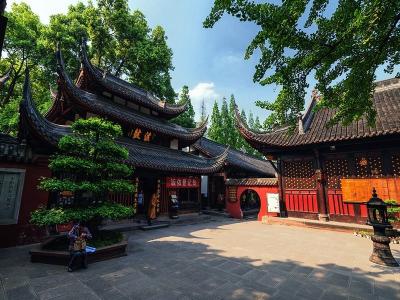 Wenshu Templ 