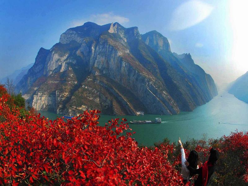 7-day Incredible Chengdu Chongqing Yangtze River Cruise Tour