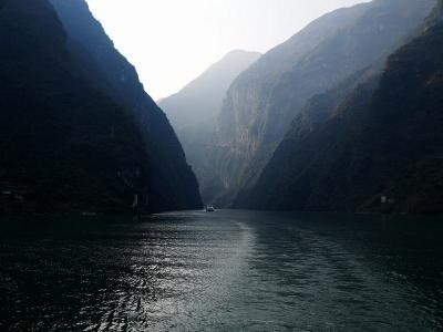 Wu Gorge 
