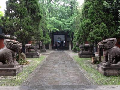 Wuhou Temple 