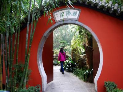 Wuhou Temple Chengdu
