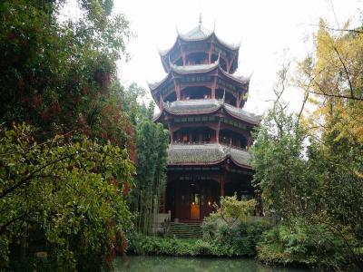 Wuhou Temple Chengdu