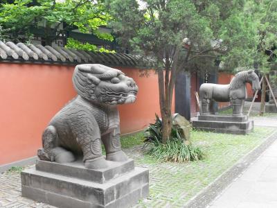 Wuhou Temple 