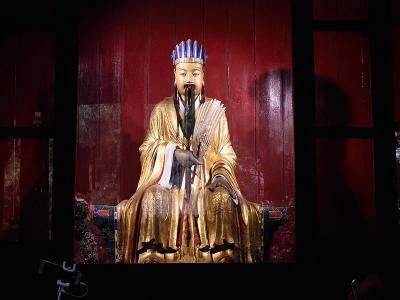 Chengdu Wuhou Temple 