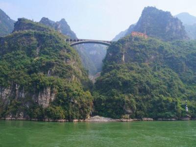 Xiling Gorge