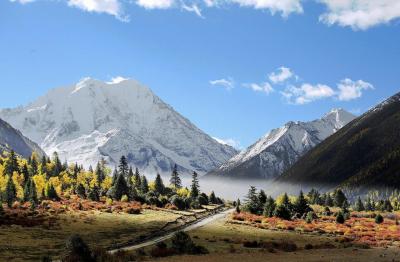 Yala Snow Mountain