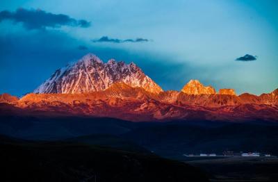 Yala Snow Mountain