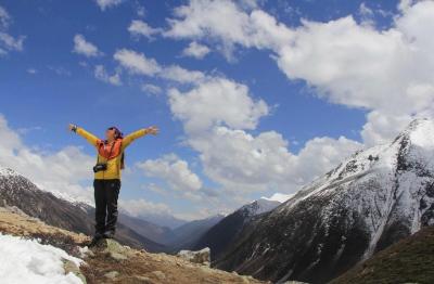 Yala Snow Mountain