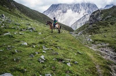 Yala Snow Mountain