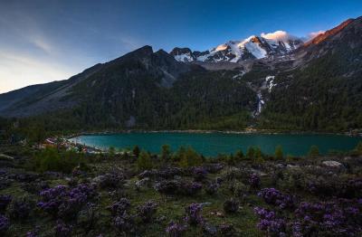 Yala Snow Mountain